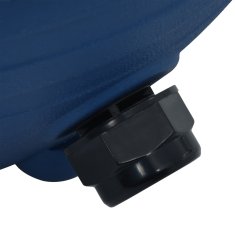 shumee Bazénová písková filtrace s 4polohovým ventilem modrá 300 mm