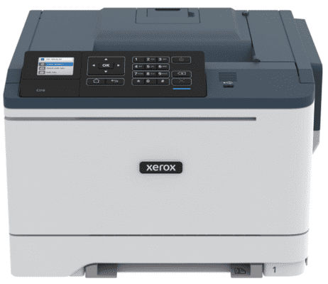 Tiskárna Xerox C310V_DNI (C310V_DNI) černobílá laserová toner vhodná především do kanceláře