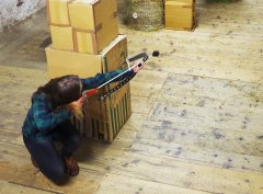 Allegria aréna tupounů - akční archery game