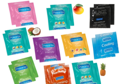 Pasante Balíček kondomů 18+2 ks zdarma