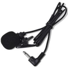 Greatstore Bezdrátový mikrofonní systém VHF - přijímač a 2 x headset mikrofon