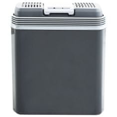 Vidaxl Přenosný termoelektrický chladicí box 20 l 12 V 230 V E