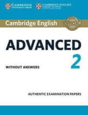 autorů kolektiv: Cambridge English Advanced 2 Student´s Book Without Answers