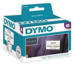 Dymo Dymo LabelWriter štítky 106x62mm, 250ks, S0929110