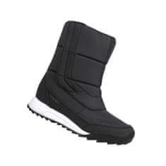 Adidas Kozačky trekové černé 36 2/3 EU Choleah Boot Crdy