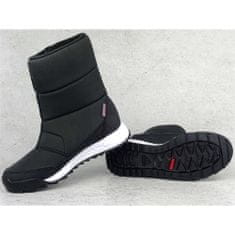 Adidas Kozačky trekové černé 36 2/3 EU Choleah Boot Crdy