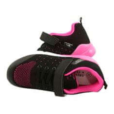 American Club Dívčí sportovní obuv na suchý zip RL11 velikost 32
