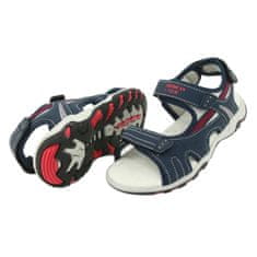 American Club Americké chlapecké sportovní sandály velikost 35