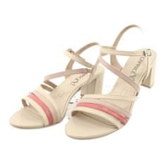 Caprice dámská obuv sandály 28304 velikost 38