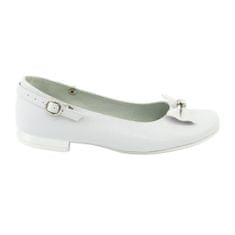 Miko Bílé pantofle velikost 31