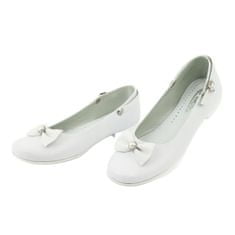 Miko Bílé pantofle velikost 31