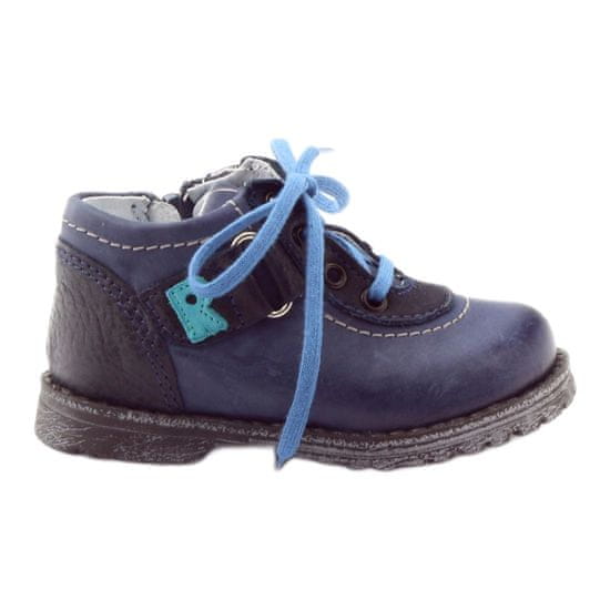 Ren But Chlapecké boty 1456 navy blue