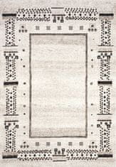 Spoltex Kusový koberec Ethno beige 21412-760