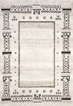 Spoltex Kusový koberec Ethno beige 21412-760