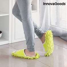 InnovaGoods Mopové pantofle