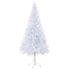 Greatstore Umělý vánoční stromek se stojanem 180 cm 620 větviček