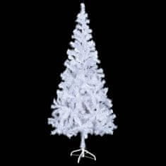 Greatstore Umělý vánoční stromek se stojanem 180 cm 620 větviček