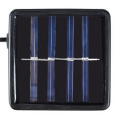 Vidaxl Solární 24 LED světelný řetěz - zapichovací - 3,8 m - 2 ks