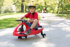 Severno Balanční vozítko pro děti Balance Car červené