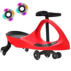 Severno Balanční vozítko pro děti Balance Car červené