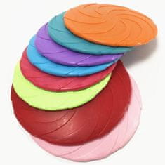 Mersjo Frisbee pro psy červené 21 cm
