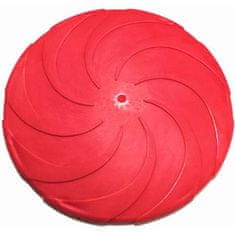 Mersjo Frisbee pro psy červené 21 cm