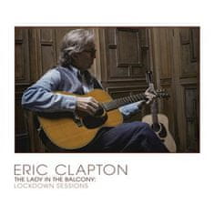 LOCKDOWN The Lady In The Balcony: Sessions (LIMITED) - Eric Clapton CD