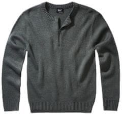 BRANDIT svetr Armee Pullover antracit Velikost: M