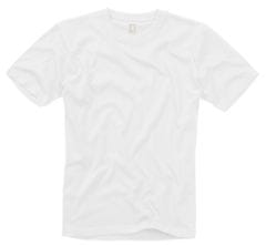 BRANDIT tričko Bílé Velikost: XXL