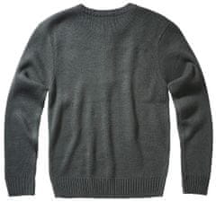BRANDIT svetr Armee Pullover antracit Velikost: M