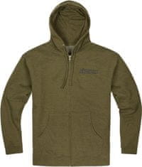 Icon HOODY ZIP CLASICON GN (3050-5594) 3050-5594