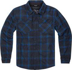 Icon FLANNEL UPSTATERIDE BL XL (2820-5368) 2820-5367