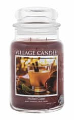Village Candle 602g mulled cider, vonná svíčka
