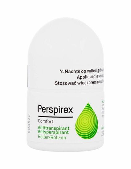 Perspirex 20ml comfort, antiperspirant