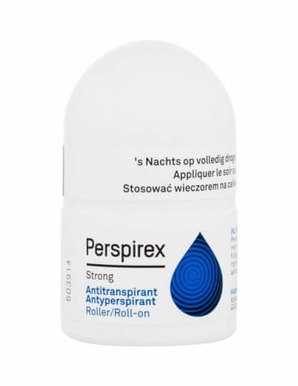 Perspirex 20ml strong, antiperspirant