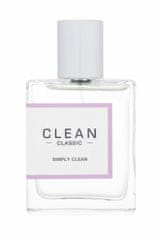 Clean 60ml classic simply , parfémovaná voda