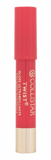Collistar 4g twist ultra-shiny gloss, 208 ciliegia