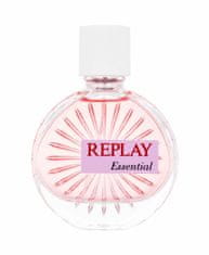 Replay 60ml essential for her, toaletní voda