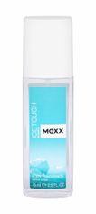 Mexx 75ml ice touch woman 2014, deodorant
