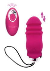 Toyjoy ToyJoy Happiness Sunny Side Up And Down (Pink)