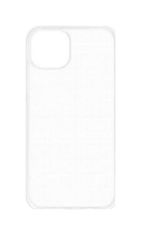 TopQ Pouzdro iPhone 13 silikon průhledný ultratenký 0,5 mm 67615