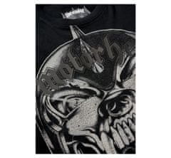 BRANDIT tričko Motörhead T-Shirt Warpig Print Černá Velikost: XXL