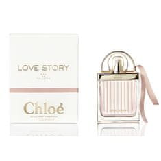 Chloé Love Story - EDT 2 ml - odstřik s rozprašovačem