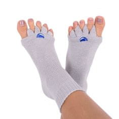 Pro nožky Adjustační ponožky GREY (Velikost XL (47 +))