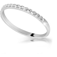 Cutie Diamonds Prsten z bílého zlata s brilianty DZ6739-00-X-2 (Obvod 49 mm)