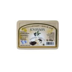 Knossos Řecké olivové mýdlo s vůní vanilky 100g