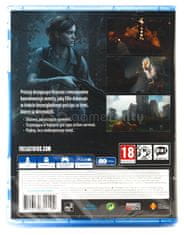 Naughty Dog Software The Last of Us Part II CZ PS4