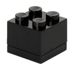 LEGO Černá mini krabička LEGO
