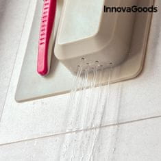 InnovaGoods Silikonový stojánek do koupelny