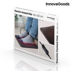 InnovaGoods Elektrický vyhřívaný kobereček, 40 x 30 cm, 60 W